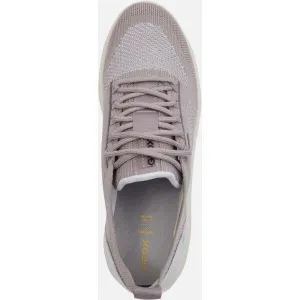 Beige women's sneakers Geox Spherica - Women's