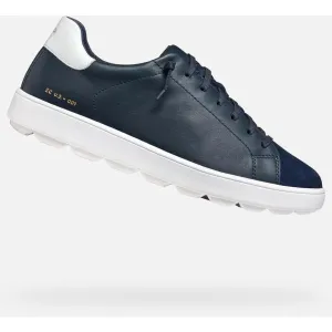 Dark blue men's sneakers Spherica Geox ECUB-1 - Men's