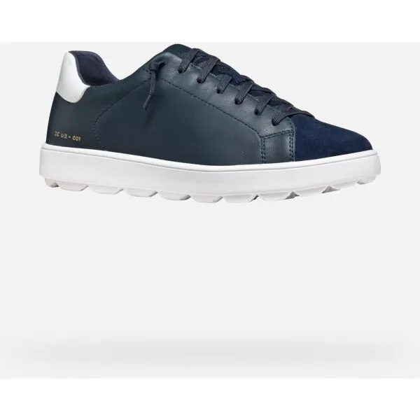 Dark blue men's sneakers Spherica Geox ECUB-1 - Men's