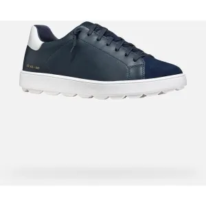 Dark blue men's sneakers Spherica Geox ECUB-1 - Men's