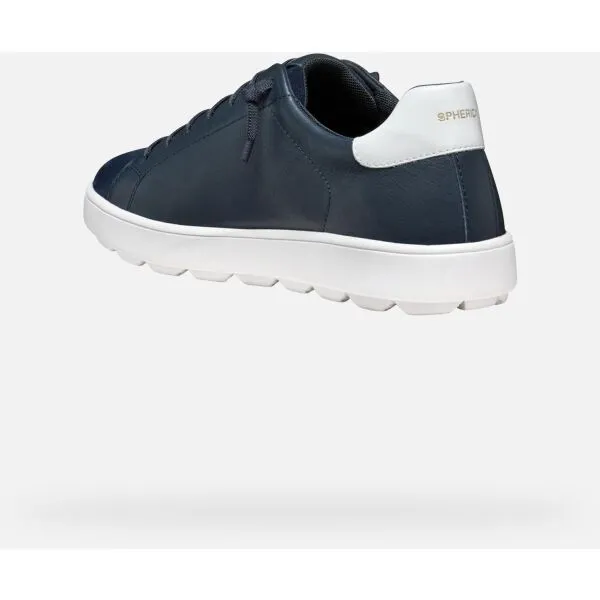 Dark blue men's sneakers Spherica Geox ECUB-1 - Men's