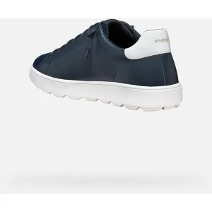 Dark blue men's sneakers Spherica Geox ECUB-1 - Men's