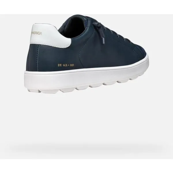 Dark blue men's sneakers Spherica Geox ECUB-1 - Men's