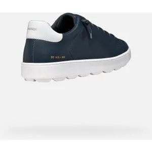 Dark blue men's sneakers Spherica Geox ECUB-1 - Men's