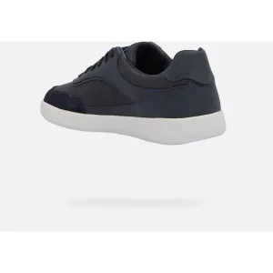 Dark blue men's sneakers Geox Rieti - Men's