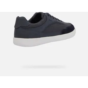 Dark blue men's sneakers Geox Rieti - Men's