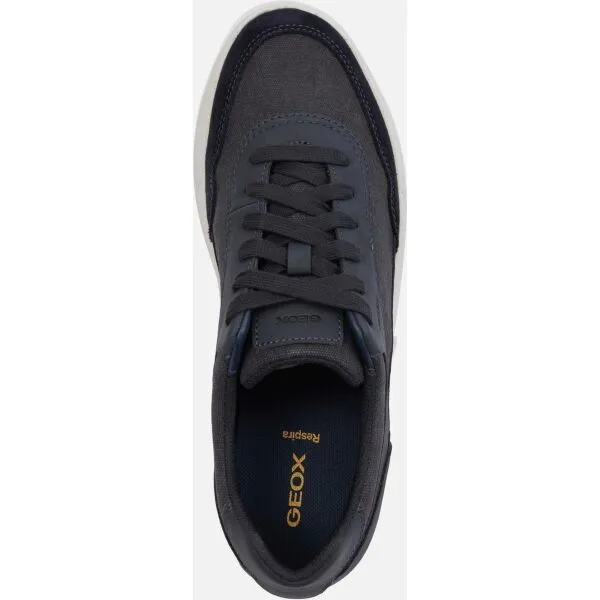 Dark blue men's sneakers Geox Rieti - Men's