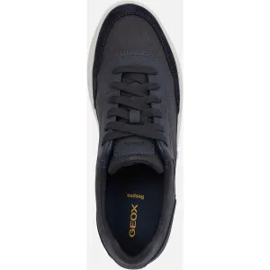 Dark blue men's sneakers Geox Rieti - Men's