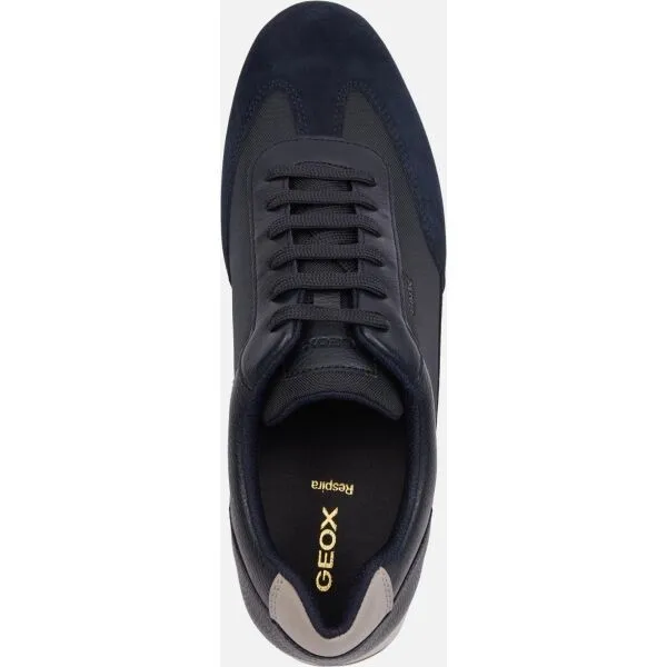 Dark blue men's sneakers Geox Avery - Men's