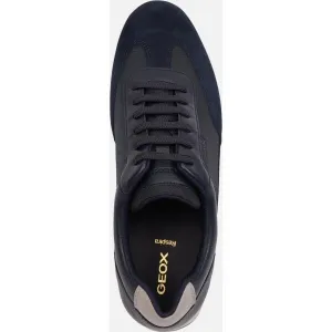 Dark blue men's sneakers Geox Avery - Men's