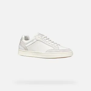 White men's sneakers Geox Baltmoore - Men