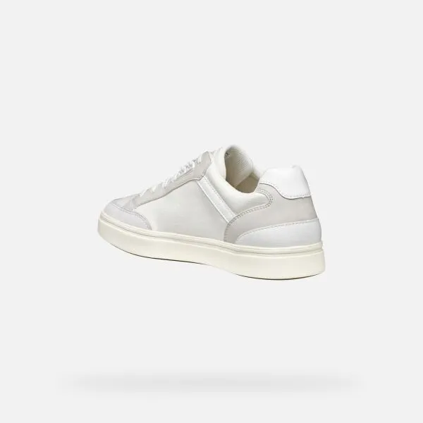 White men's sneakers Geox Baltmoore - Men