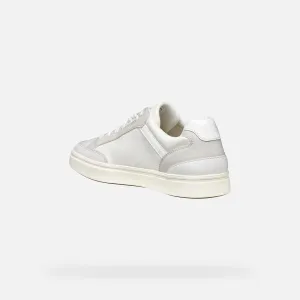 White men's sneakers Geox Baltmoore - Men