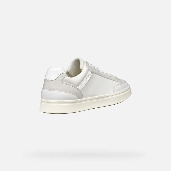 White men's sneakers Geox Baltmoore - Men