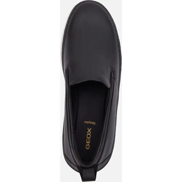 Black men's sneakers Geox Zackerty - Men's