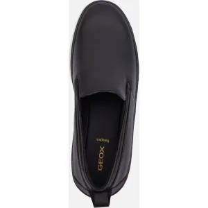 Black men's sneakers Geox Zackerty - Men's