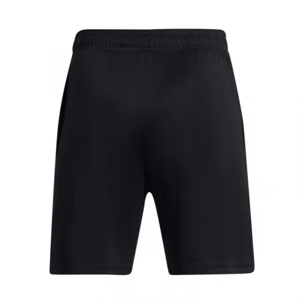 Chlapčenské tréningové kraťasy UNDER ARMOUR UA Tech Logo Shorts-BLK
