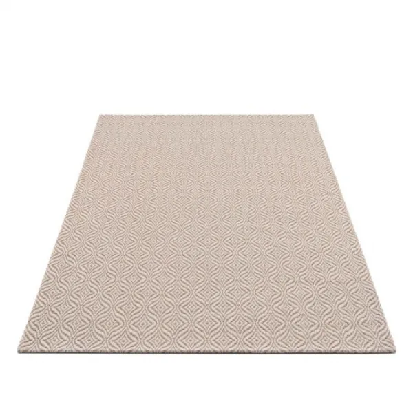 Koberec Casa Cotton 21403 taupe / krémový
