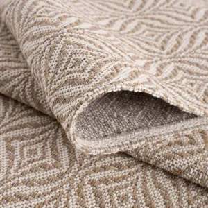 Koberec Casa Cotton 21403 taupe / krémový