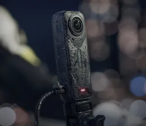 Insta360 X5 All-Weather USB Charging Cover INST750-10