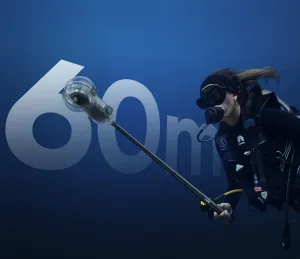 Insta360 X5 Invisible Dive Case INST750-21