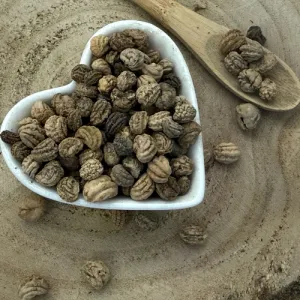 Kapucínka väčšia - semeno celé - Tropaeolum majus - Semen tropaeoli Emerosa 50 g