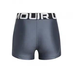 Dievčenské tréningové kraťasy UNDER ARMOUR G HG Shorty-GRY