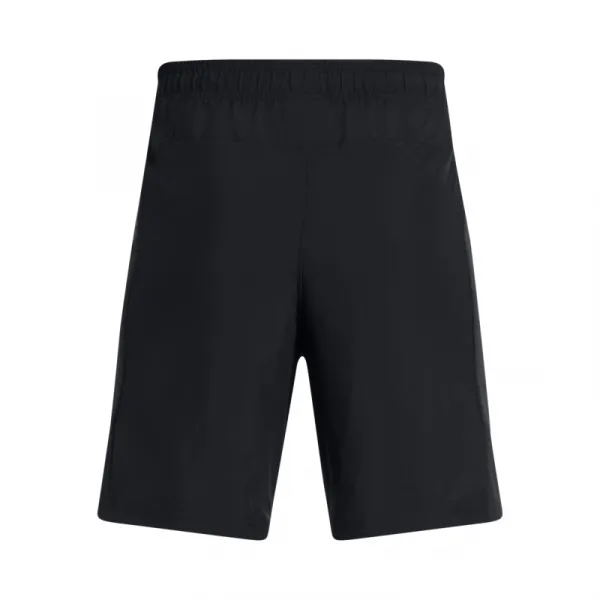 Chlapčenské tréningové kraťasy UNDER ARMOUR UA Tech Utility Woven Shorts-BLK