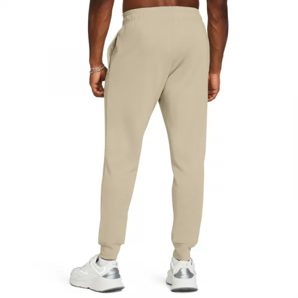 Pánske tepláky UNDER ARMOUR UA Rival Terry Jogger-BRN