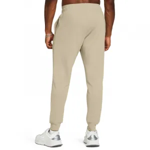 Pánske tepláky UNDER ARMOUR UA Rival Terry Jogger-BRN