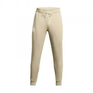 Pánske tepláky UNDER ARMOUR UA Rival Terry Jogger-BRN