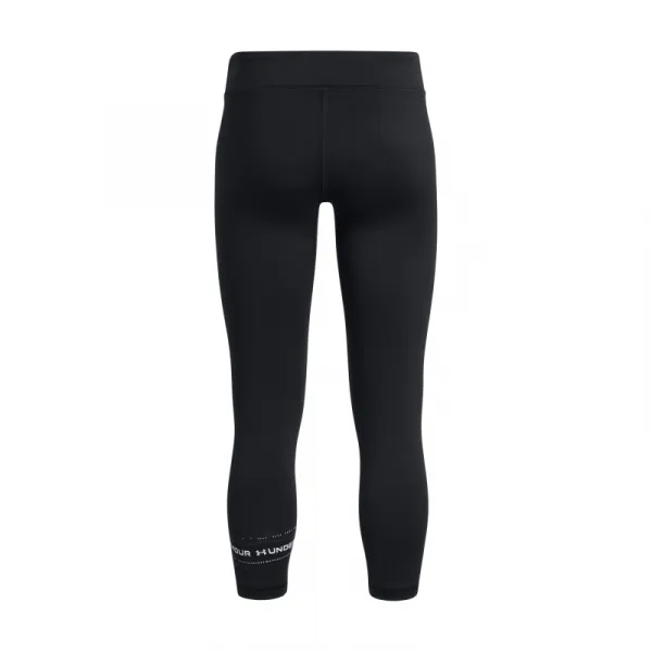 Dievčenské legíny UNDER ARMOUR G Motion Branded Ankle Leg-BLK