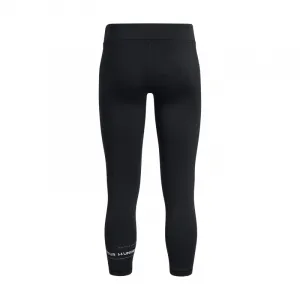 Dievčenské legíny UNDER ARMOUR G Motion Branded Ankle Leg-BLK