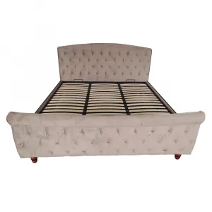 Posteľ BARETO 180x200 Tempo Kondela