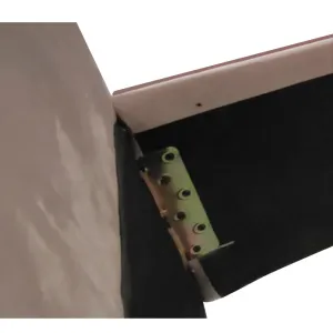 Posteľ BARETO 180x200 Tempo Kondela