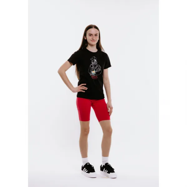 Dievčenské legíny AUTHORITY TS-LEGGINGS G pink