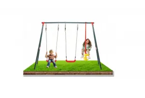 Chomik Detská záhradná hojdačka CHILL | farebná 290 cm