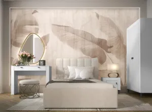 Dolmar Posteľ s výklopným roštom MORASS MO12 | béžová 140 x 200 cm