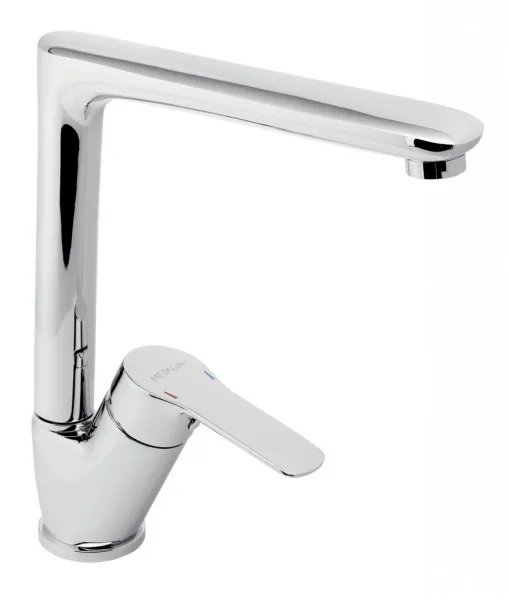 NOVASERVIS NOVASERVIS - Drezová batéria Metalia 54 ECO, chróm 54014,0E
