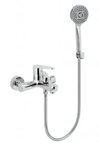 NOVASERVIS - Kúpeľňová súprava vaňová Titania Fresh, chróm 96021,0