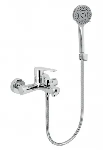 NOVASERVIS - Kúpeľňová súprava vaňová Titania Fresh, chróm 96021,0