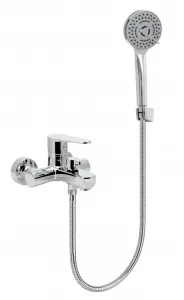 NOVASERVIS - Kúpeľňová súprava vaňová Titania Fresh, chróm 96025,0