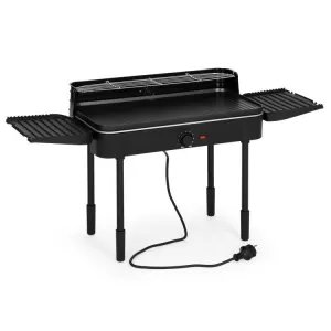 Elektrický gril 3v1 MultiGarden černý