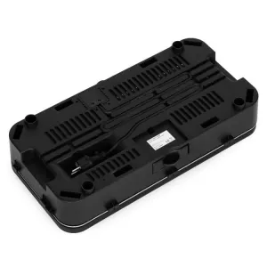 Elektrický gril 3v1 MultiGarden černý