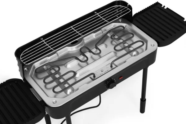 Elektrický gril 3v1 MultiGarden černý