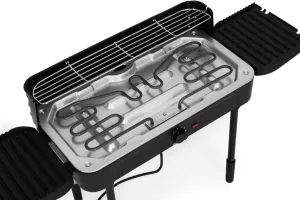Elektrický gril 3v1 MultiGarden černý