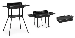 Elektrický gril 3v1 MultiGarden černý
