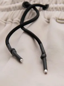 Originálne pánske tepláky pieskové