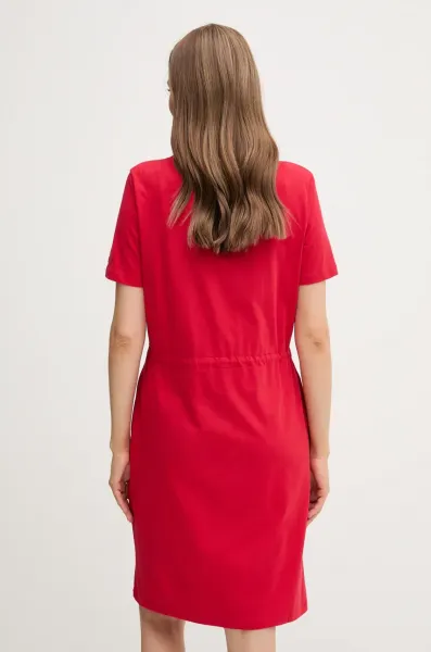 Bavlnené šaty Tommy Hilfiger