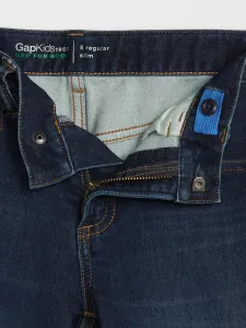 Modré chlapčenské rifle GAP Slim